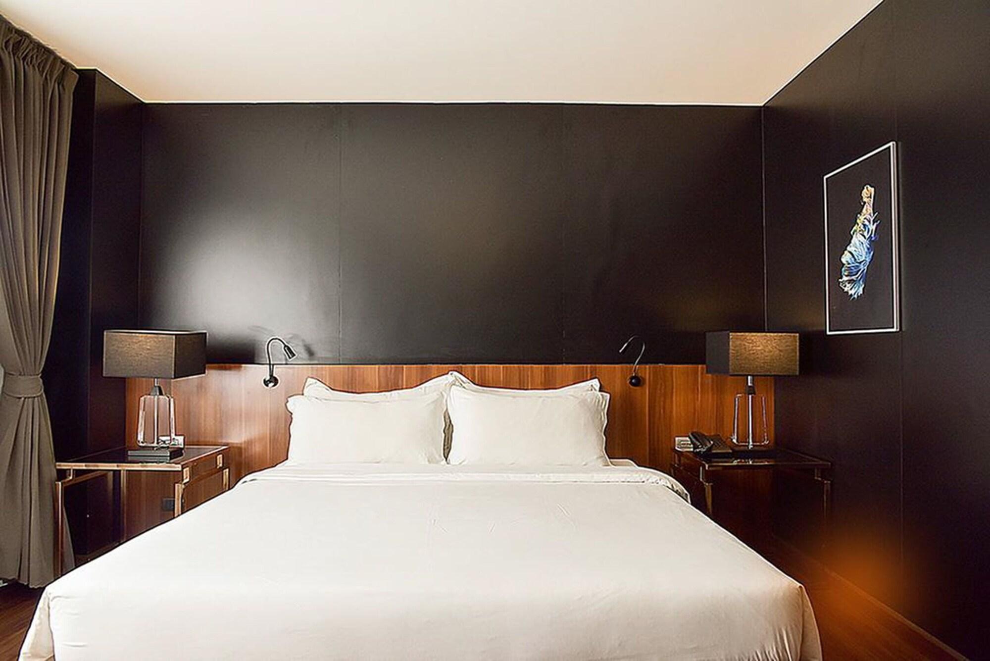 Hotel Vista Express Бангкок Экстерьер фото