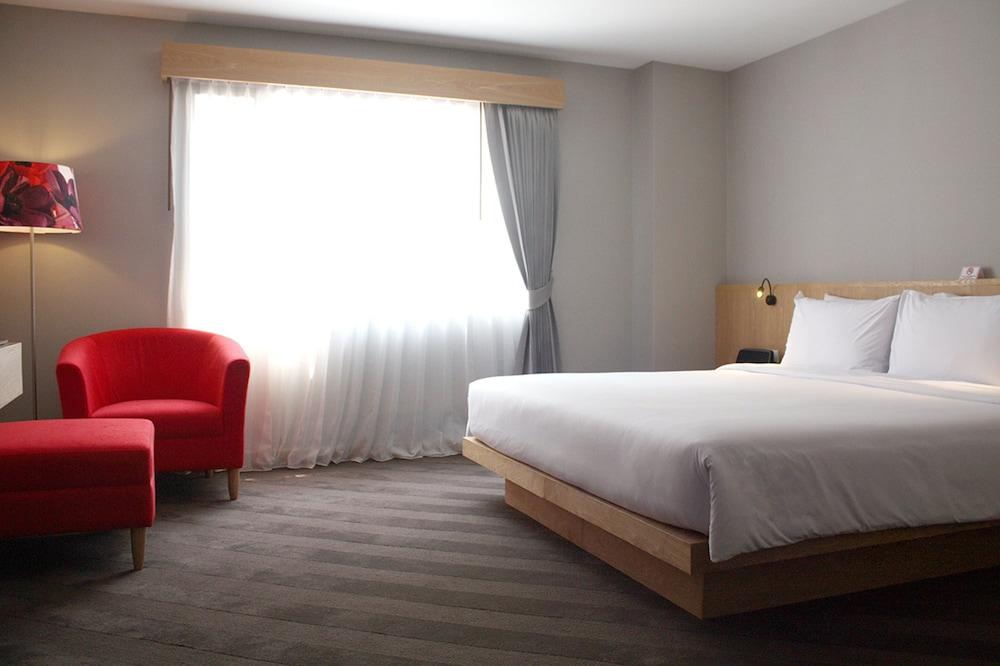 Hotel Vista Express Бангкок Экстерьер фото