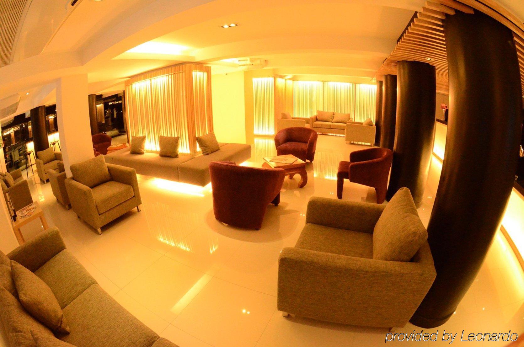 Hotel Vista Express Бангкок Экстерьер фото