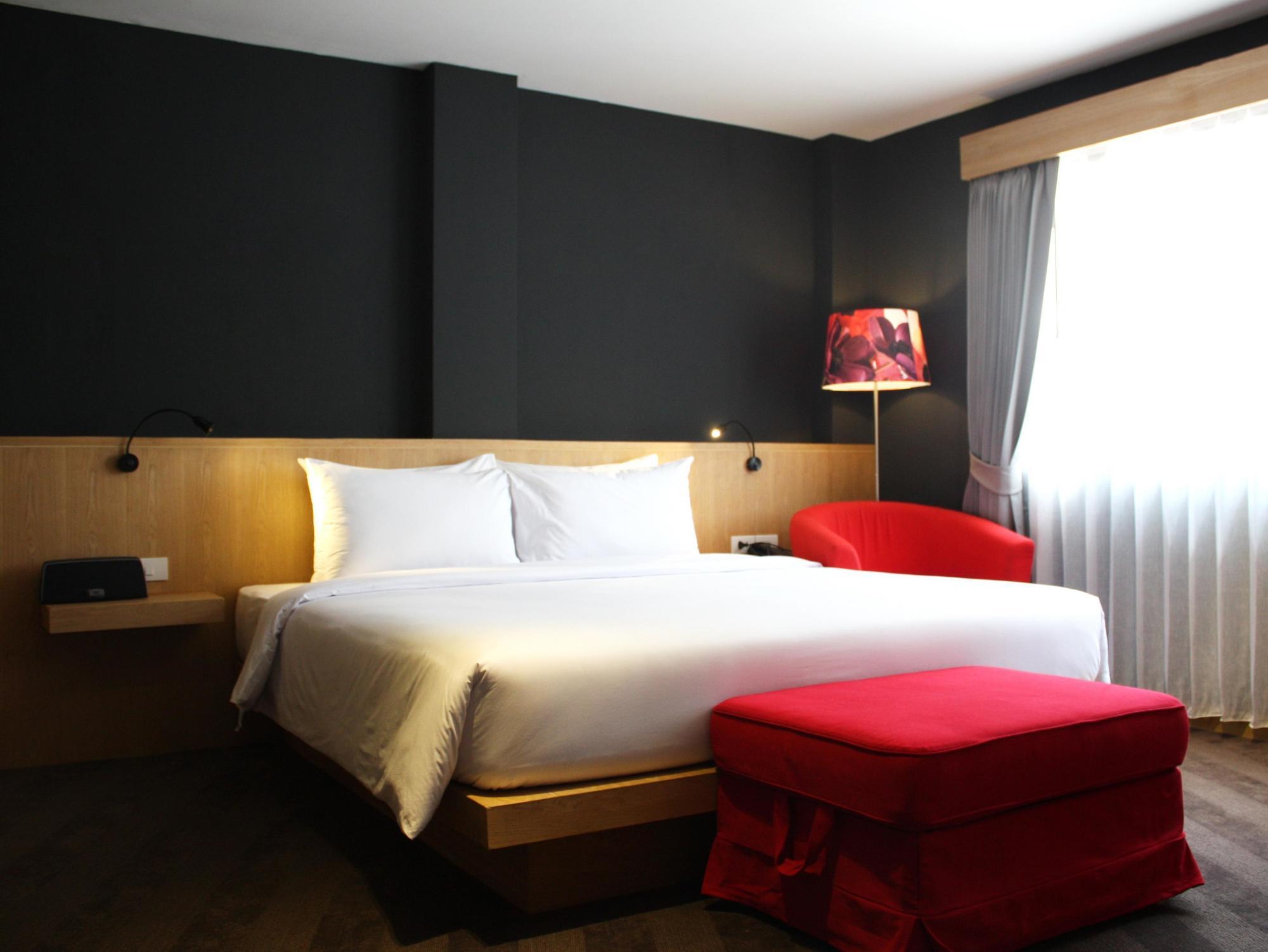Hotel Vista Express Бангкок Экстерьер фото
