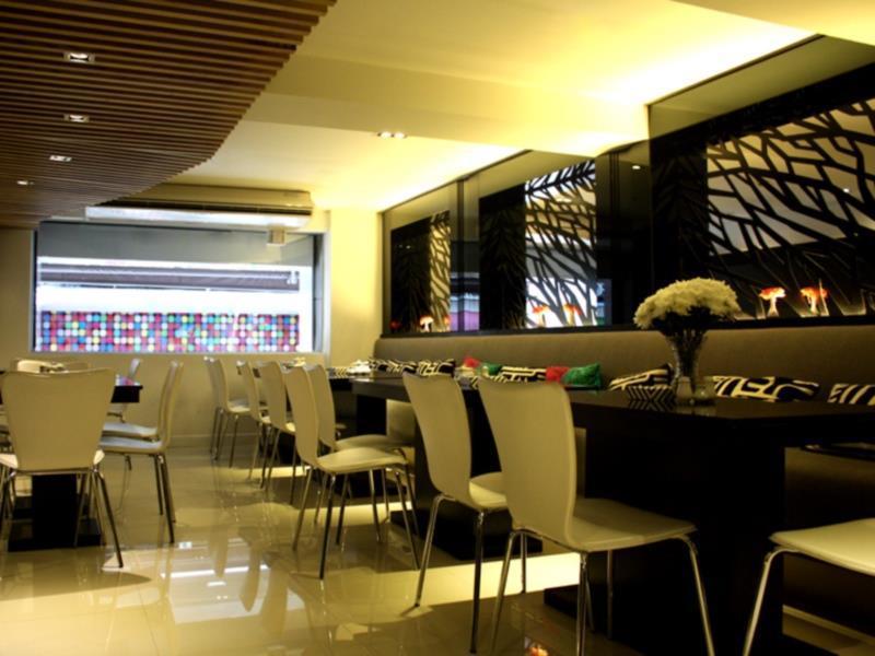 Hotel Vista Express Бангкок Экстерьер фото