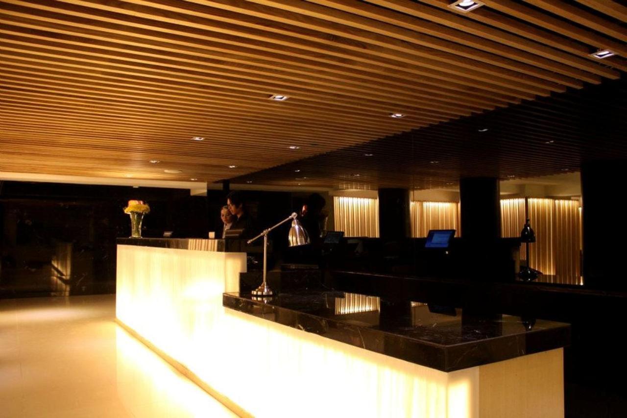 Hotel Vista Express Бангкок Экстерьер фото