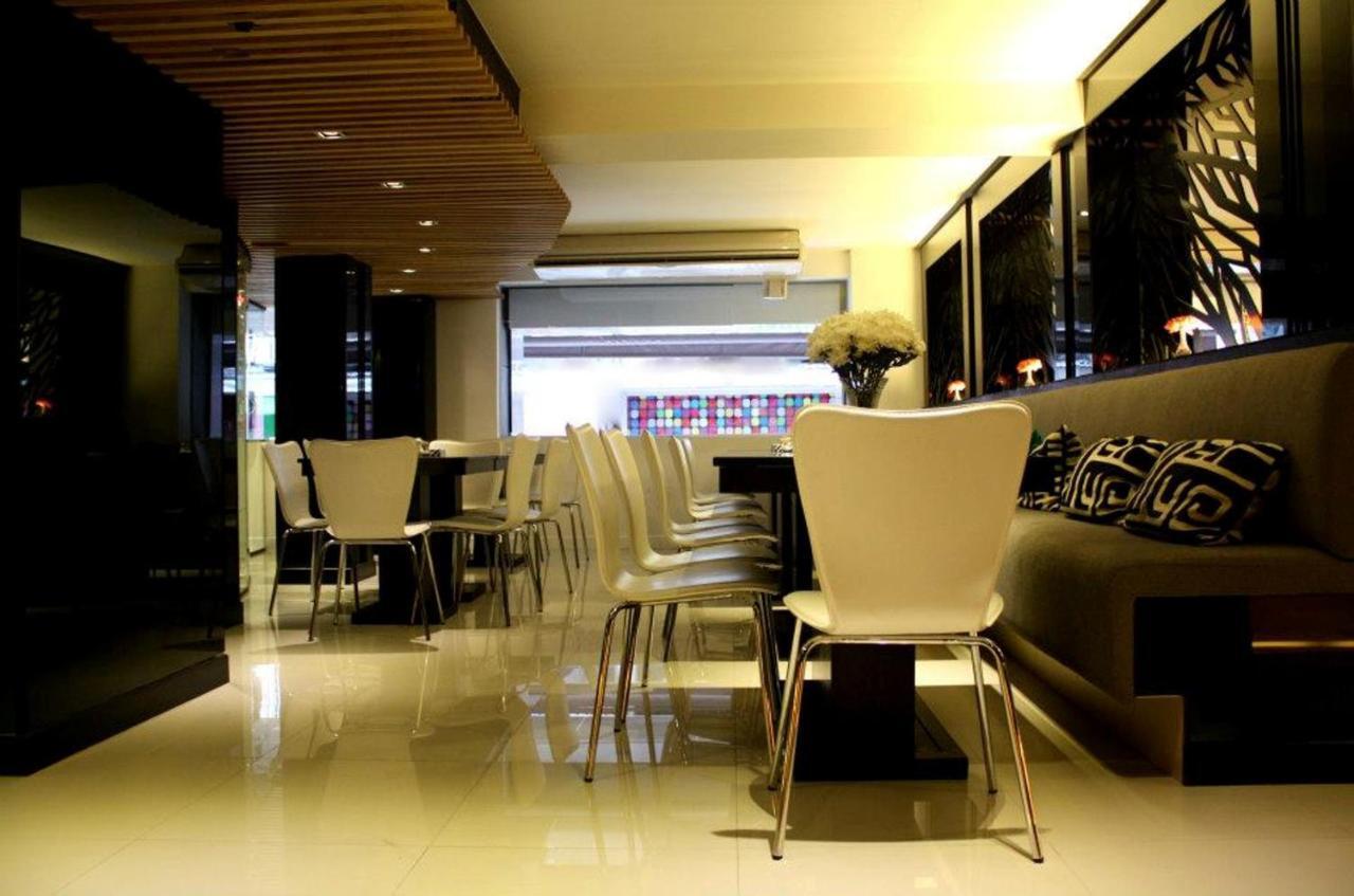 Hotel Vista Express Бангкок Экстерьер фото
